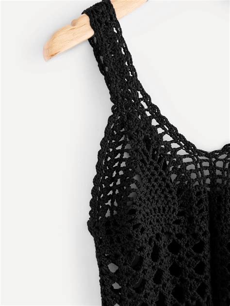 Crochet Fringe Hem At Marion Barr Blog