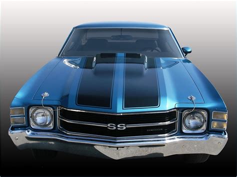 Chevelle Ss Eduardo Lopes Flickr