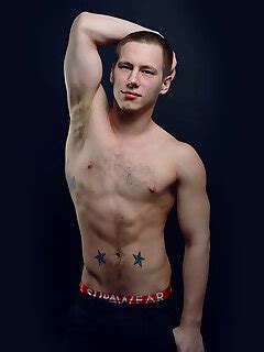 Gay Pornstar Models Alphabet Page
