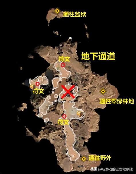 博德之門3 最詳細全攻略含高清地圖07 地精營救和梟熊洞穴