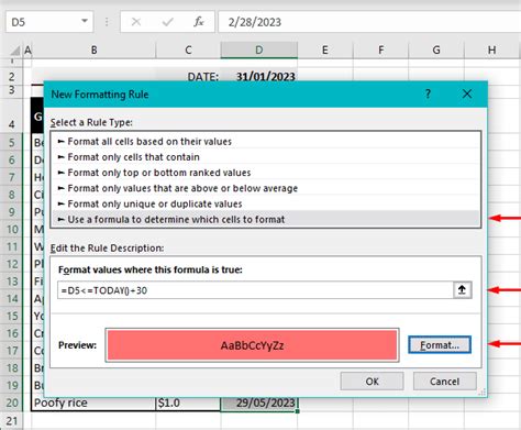 How To Highlight Expiry Dates In Excel Step By Step