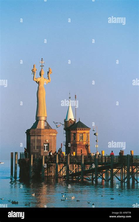 Germany, Baden Wurttemberg, Lake Constance. Bodensee Stock Photo - Alamy