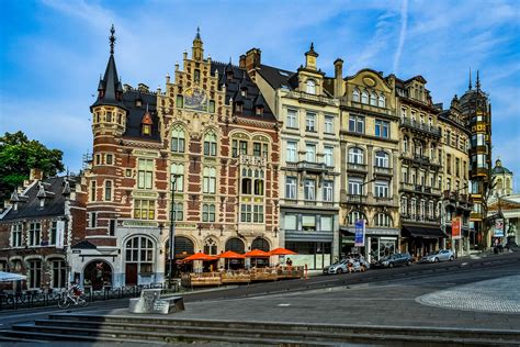 Bruxelles In Tre Giorni Cosa Vedere Viaggi Verde Acido