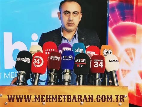 Mehmet Baran kimdir Mehmet Baran hayatı ve biyografisi AVRUPA