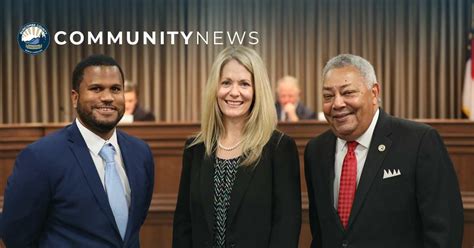 County Center - Buncombe Commissioners Take Oath of Office, Elect Vice ...