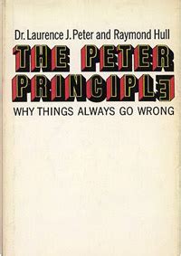 Peter Principle Quotes. QuotesGram