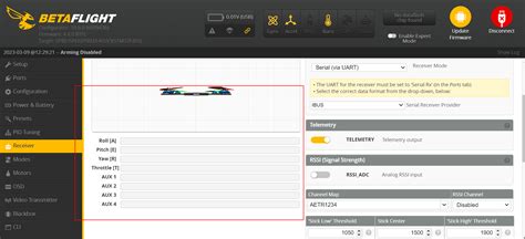 How To Correctly Flash Firmware For Betaflight Version 44 And Above