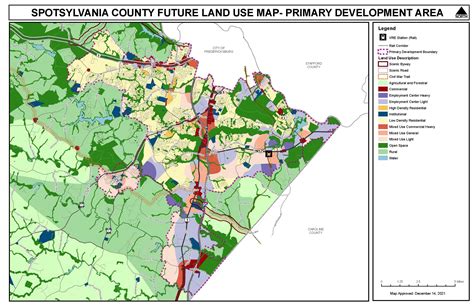 Shaping The Future An Examination Of Mount Doras Land Use Map Maps