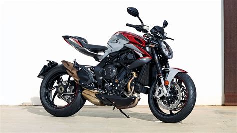 Mv Agusta Brutale Rosso Rr Und Rr Scs Mit Euro Motorradonline De