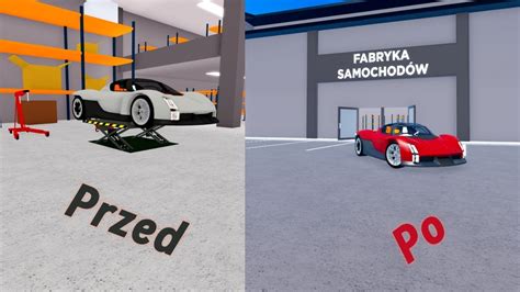 Budujemy limitowany samochód w grze Car Dealership Tycoon 1 YouTube