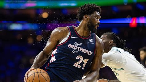 76ers Joel Embiid Joins Hof List In Win Over Timberwolves Yardbarker