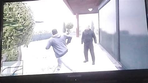 Como Juntar A Los Tres Personajes De Gta 5 Sin Mods Ni Hacks Unnamedd