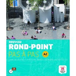 Nouveau Rond Point Pas Pas A2 9788484436669 Especialistas En Compra Y