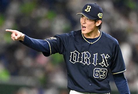 万能右腕・オリックス山崎颯一郎に注目 25日シリーズ第3戦 毎日新聞