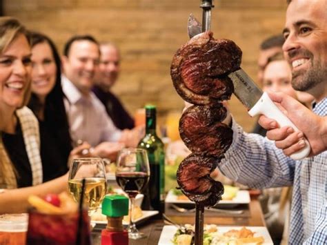 Rodizio Brazilian Steakhouse Restaurant Management Software | DiningEdge