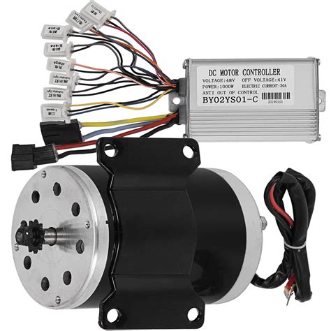 Buy Buoqua Electric Motor V W Dc Motor Rpm Rated Speed