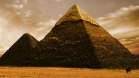 Pyramides égyptiennes le mystère de leur construction s éclaircit