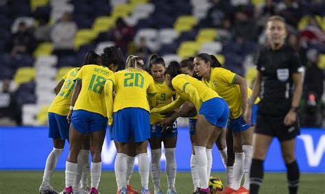 Seleção Feminina De Futebol é Convocada Para A Copa Do Mundo Confira