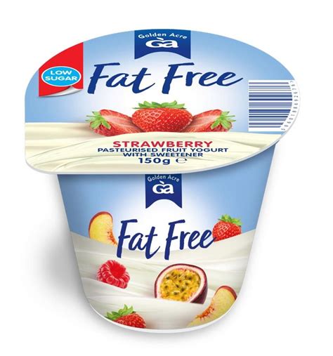 Golden Acre Removes Over 200 Tonnes Of Sugar From Ga Yogurts Business