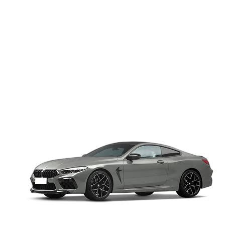 2022 New Vehicle Bmw M8 2022 M8 Four-door Coupe Thunder Edition Four ...