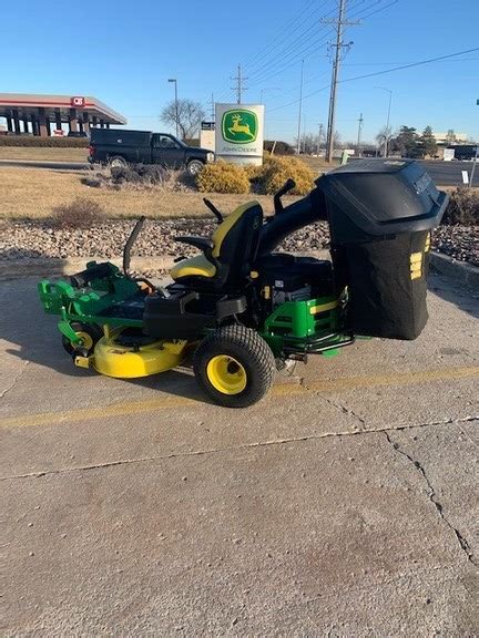 John Deere Z345m Zero Turn Mowers John Deere Machinefinder