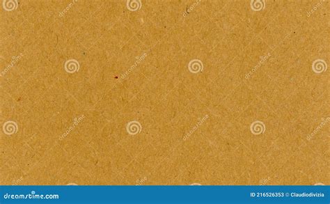 Dark Brown Cardboard Texture Background Stock Image Image Of Material