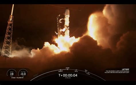 SpaceX Falcon 9 rocket launches record 12th mission, lands on ship at ...