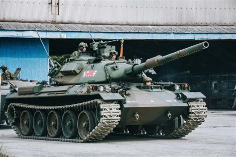 Japans Type 10 A Glimpse Into The Main Battle Tank