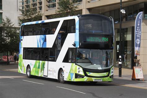 Cambus Bv Ntd Cambridge David Beardmore Flickr