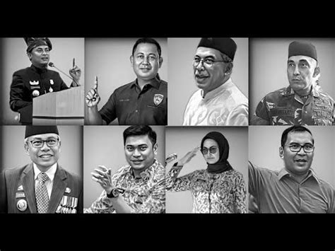 Top 8 Figur Calon Gubernur Sulsel Siapa Jagoan Rakyat 2024 YouTube