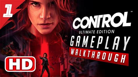 Control Gameplay Walkthrough Part Intro Unknown Caller Ultimate