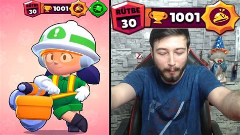 Abarttim 1001 Kupa Jacky Yaptim Brawl Stars Youtube