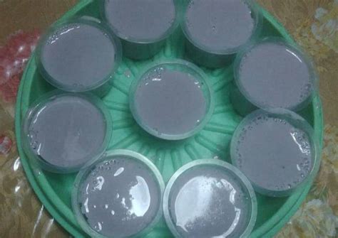 Resep Silky Puding Puding Puyo Homemade Oleh Riezma Cookpad