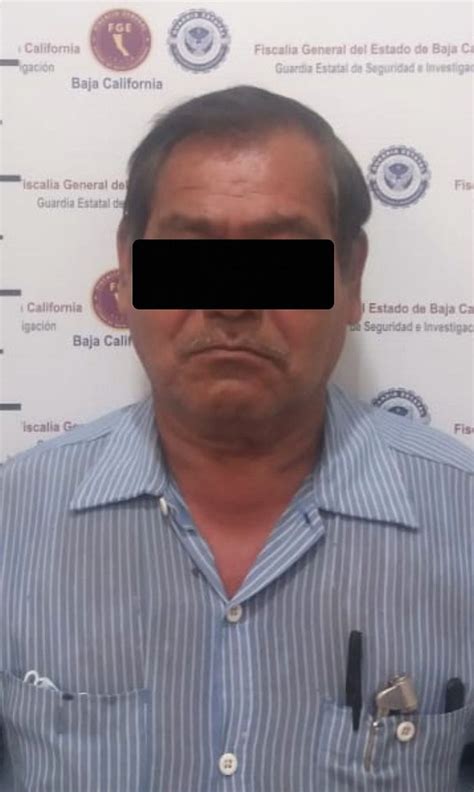 Cumplimenta Fge Orden De Aprehensi N Por Abuso Sexual