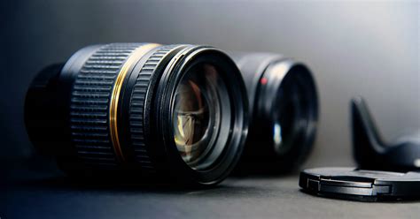 A Guide To Camera Lens Features Petapixel