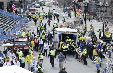 Boston Marathon Bombing Kills 3 Injures Over 130