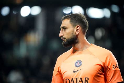 PSG les révélations de Gigio Donnarumma sur son retour à San Siro