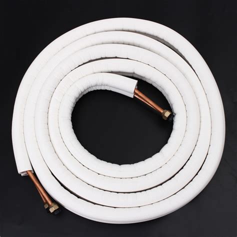 Air Conditioner Tube Insulated Copper Pipe M Air Conditioning