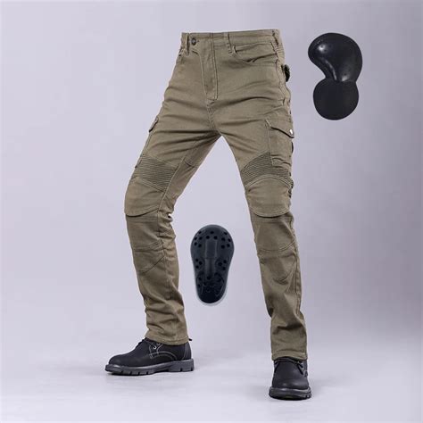 Pantalon D Quitation De Moto En Plein Air Pour Hommes Et Femmes