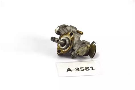 Kawasaki Kmx Oil Pump Mikuni Stroke A Picclick Uk