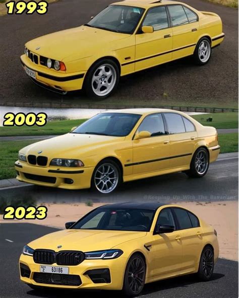 E34 vs E39 vs G30 : r/BMW