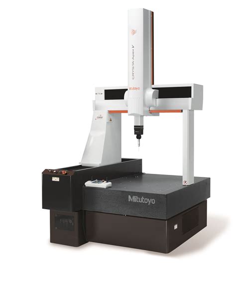 Mitutoyo CRYSTA Apex V Series CNC CMM Measurement Supply