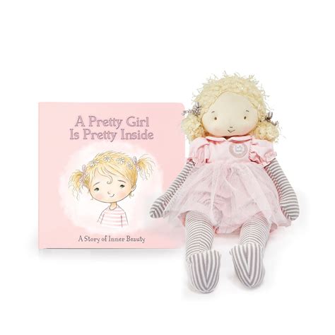 Pretty Girl Book Bundle - Blonde