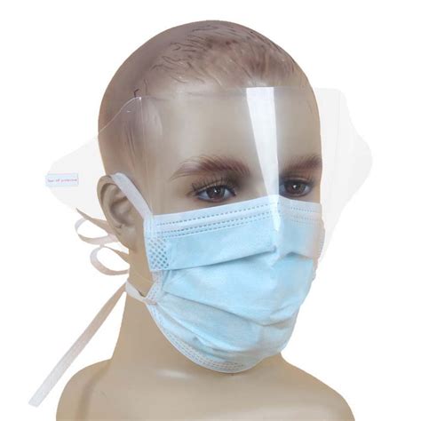 Face Mask with Shield | Hangzhou Xinrui Medical