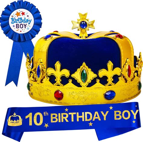 Buy 10th Birthday Gifts,10th Birthday Boy,10 Year Old Birthday Gifts ...