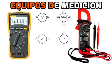 Herramientas De Medici N Para Par Metros El Ctricos Actualizado Julio