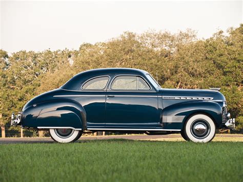 1941 Chevrolet Special Deluxe Club Coupe The Charlie Thomas