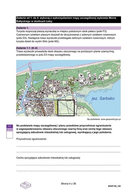 Matura 2023 geografia rozszerzona Arkusze CKE i odpowiedzi Formuła