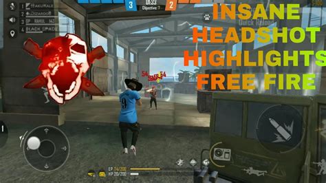 Ranked Headshot Killing Montage Free Fire Highlights Hakukale