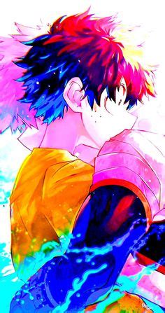 19 Ideas De Bakudeku En 2023 Personajes De Anime Dibujos Bonitos